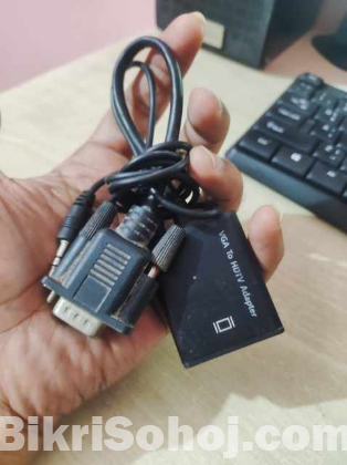 VGA to HDMI কনভার্টার